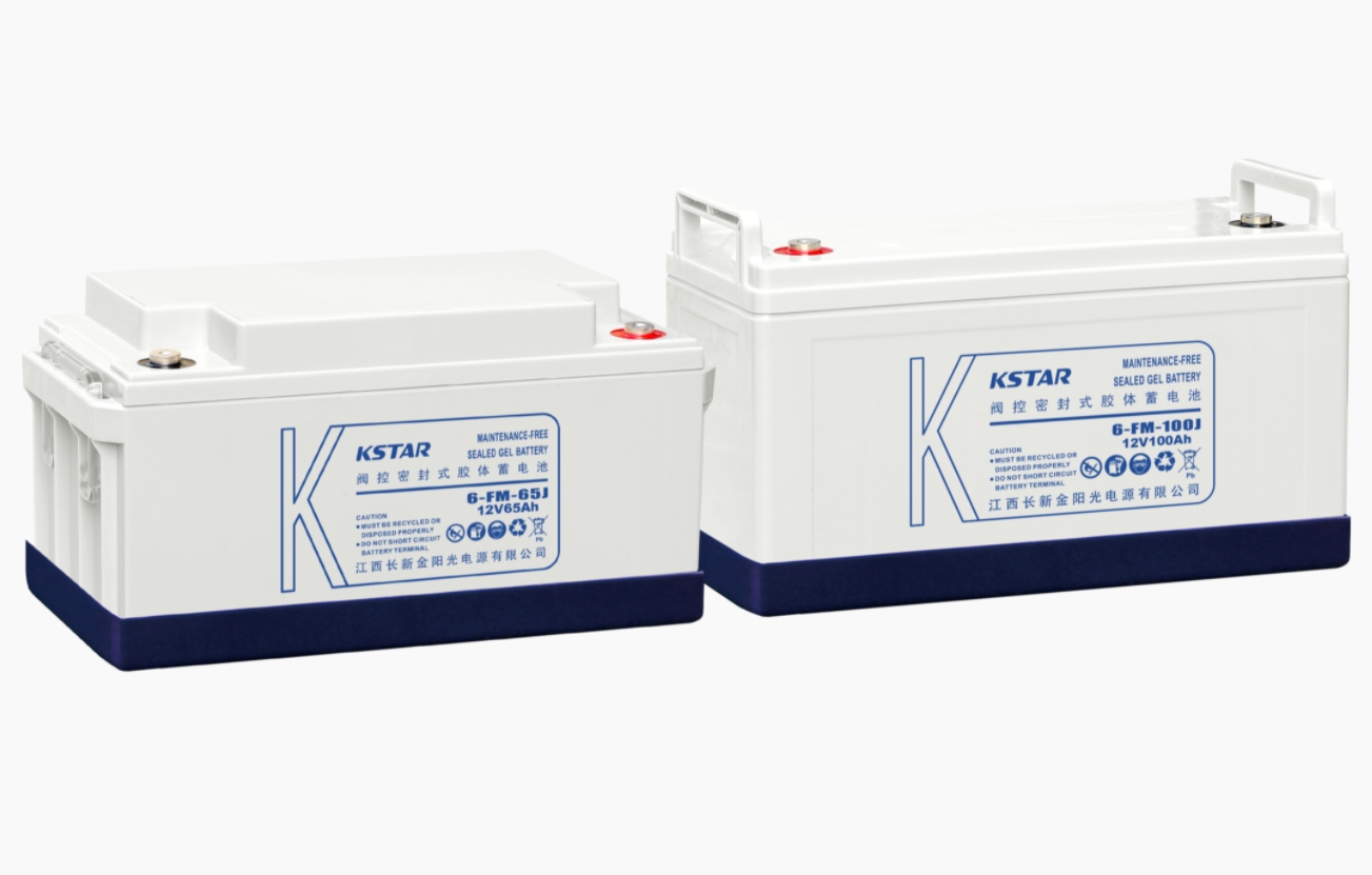 AGEL密封胶体电池系列