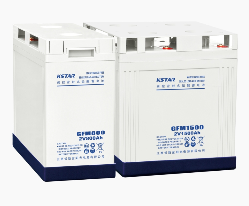 GFM密封电池系列