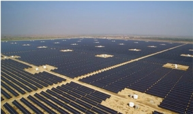 巴基斯坦900MW地面电站