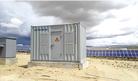 西藏那曲班戈20MW地面电站