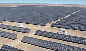 中核集团克拉玛依100MW光伏