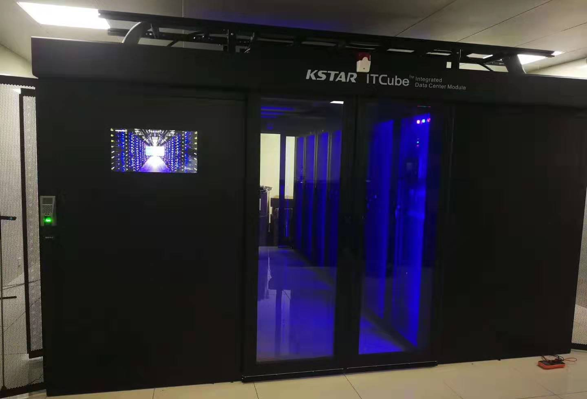 某国土局数据机房