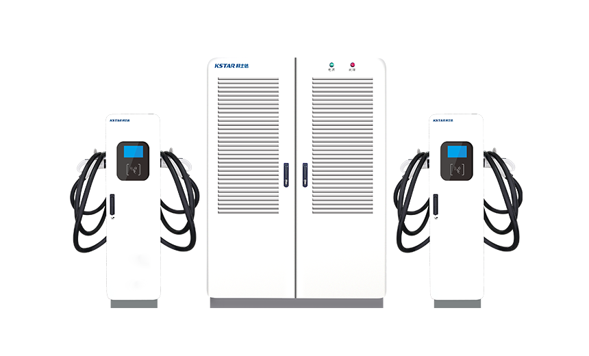 360KW分体直流式充电桩