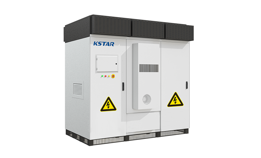 户外集中式逆变器3125D