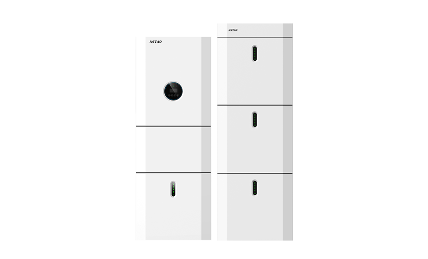 单相光储一体机BluE-S系列