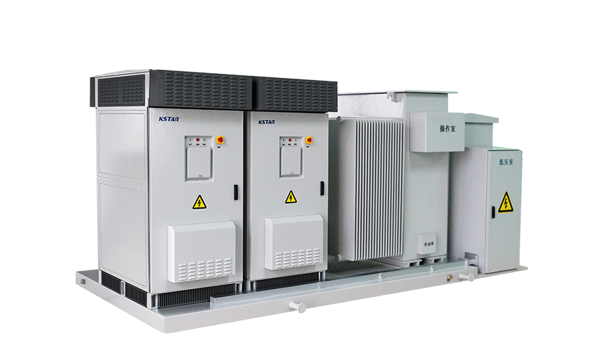 储能变流升压一体机GSE2750DMV