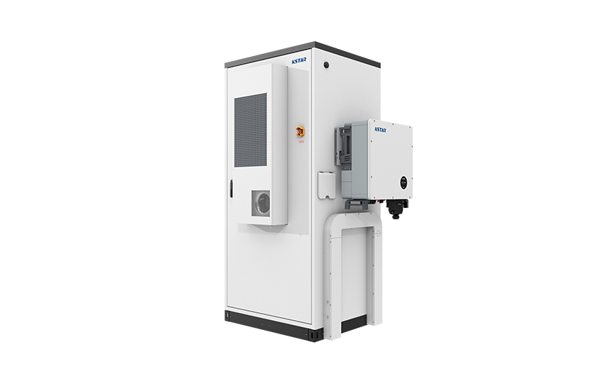 50kW/100kWh户外光储一体机