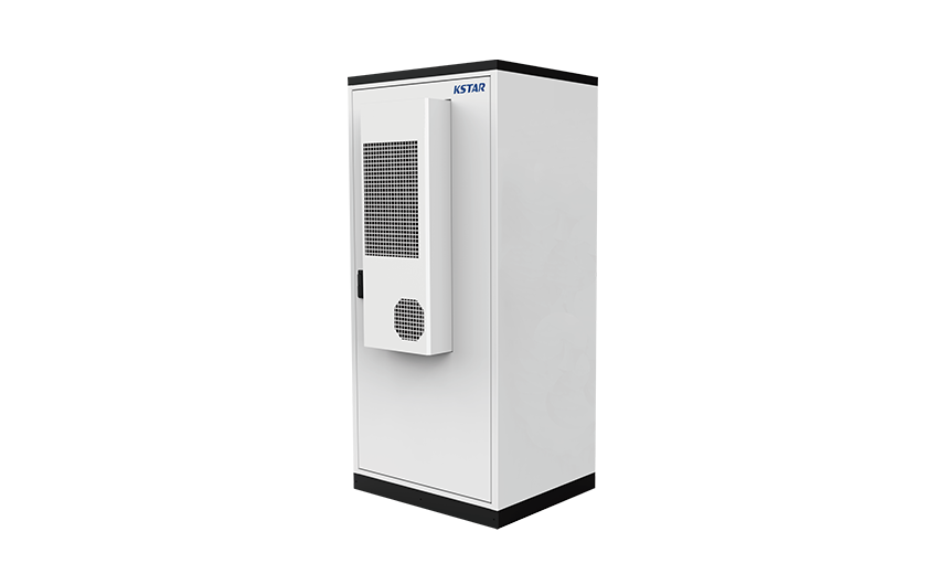 100kWh户外电池系统BC100D