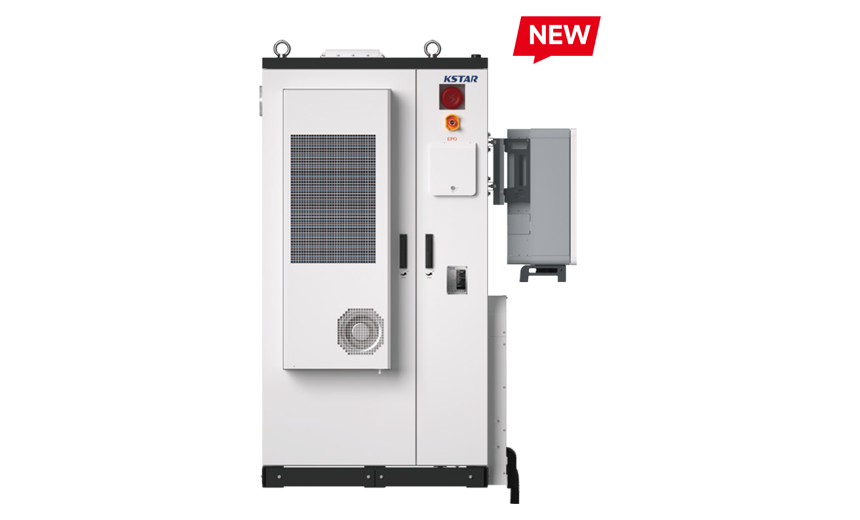 户外工商业光储一体机KAC50DP2