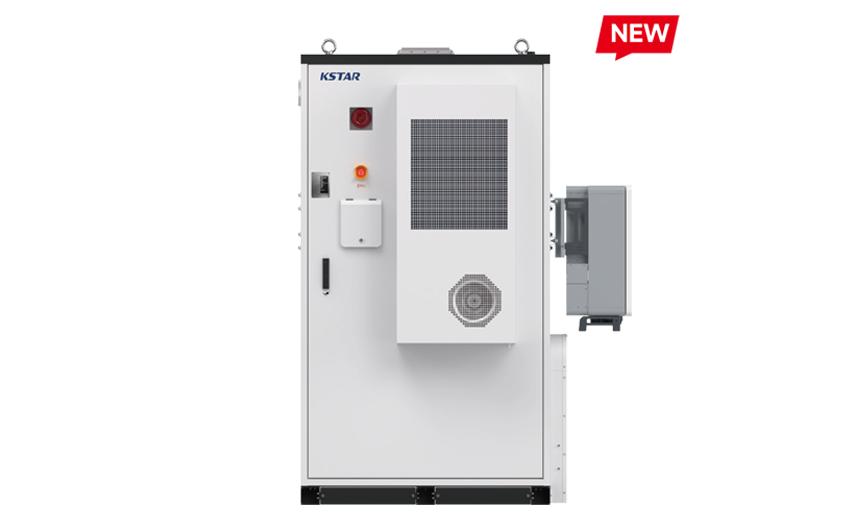 户外工商业光储一体机KAC125DP2